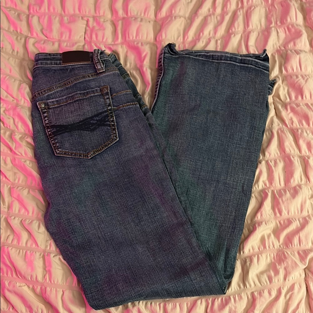 Rank 45 Jeans
